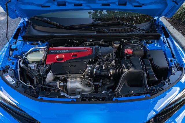 2025 Honda Civic Type R Manual - 22968257 - 30