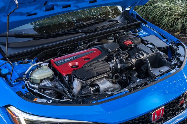 2025 Honda Civic Type R Manual - 22968257 - 31