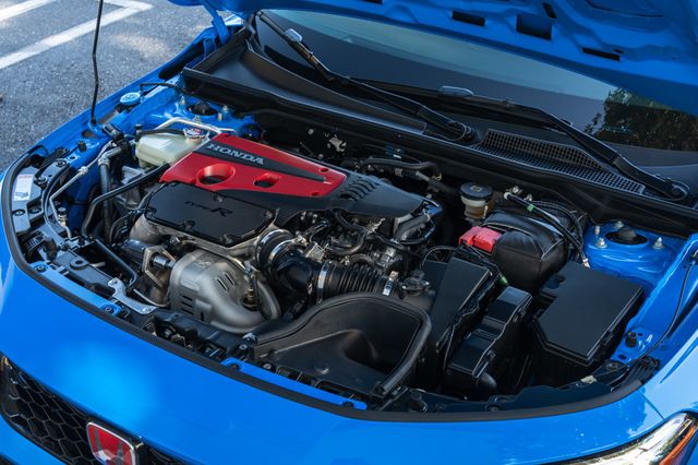 2025 Honda Civic Type R Manual - 22968257 - 32
