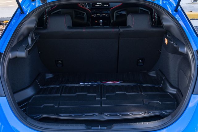 2025 Honda Civic Type R Manual - 22968257 - 37