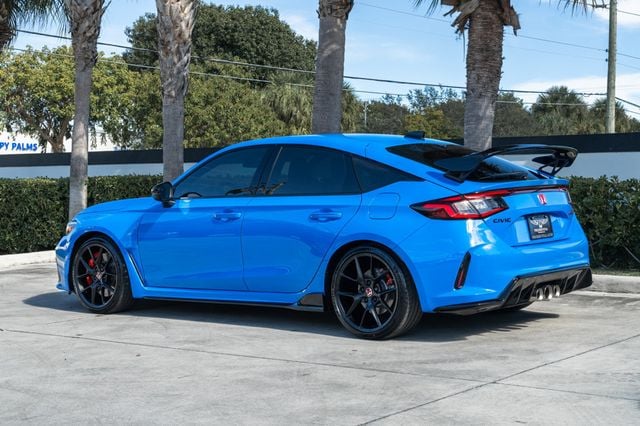 2025 Honda Civic Type R Manual - 22968257 - 3