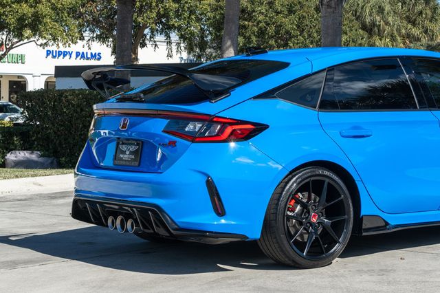 2025 Honda Civic Type R Manual - 22968257 - 6