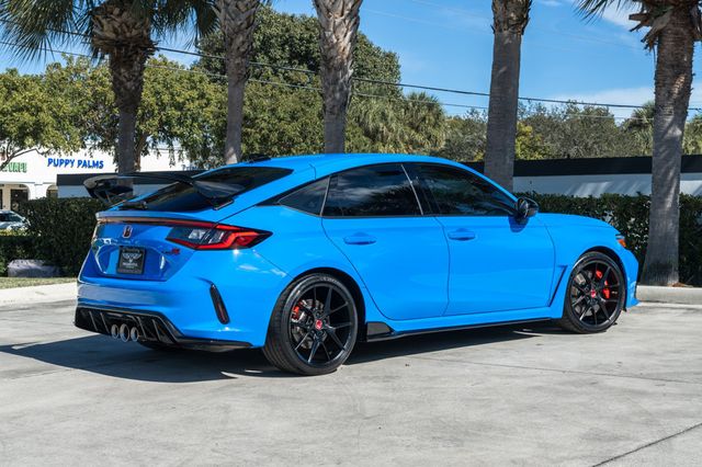 2025 Honda Civic Type R Manual - 22968257 - 7