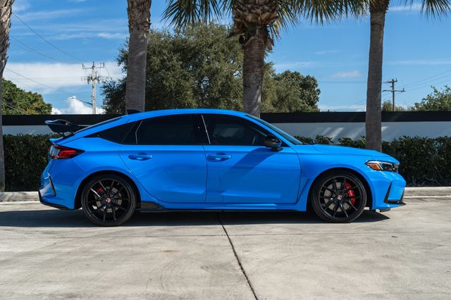 2025 Honda Civic Type R Manual - 22968257 - 8