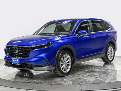 2025 Honda CR-V
