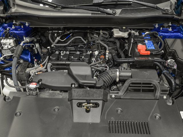 2025 Honda CR-V EX - 23087993 - 10