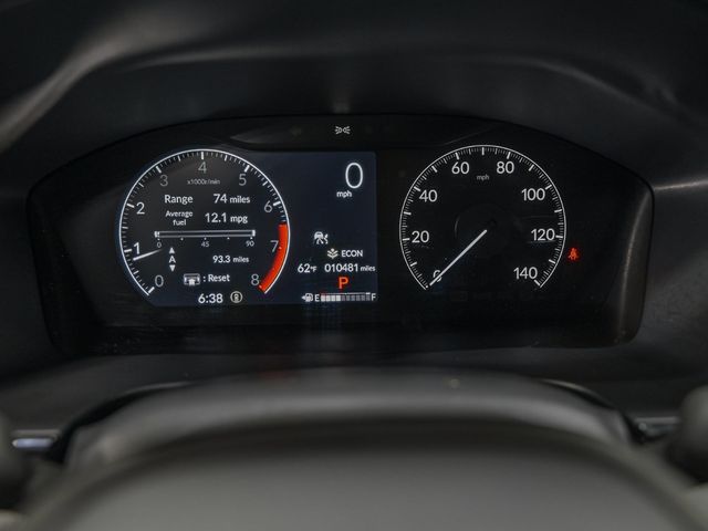 2025 Honda CR-V EX - 23087993 - 20