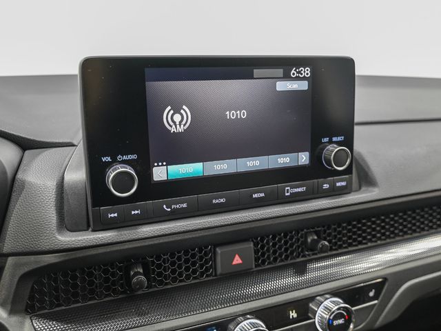 2025 Honda CR-V EX - 23087993 - 21
