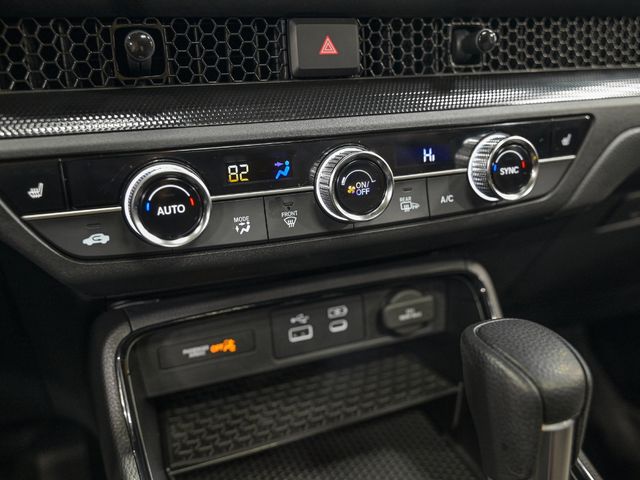 2025 Honda CR-V EX - 23087993 - 22
