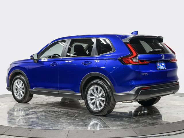 2025 Honda CR-V EX - 23087993 - 3