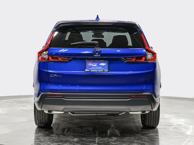 2025 Honda CR-V EX - 23087993 - 4