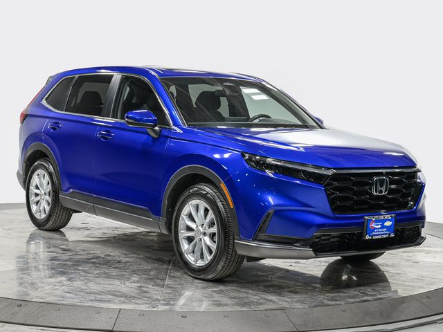 2025 Honda CR-V EX - 23087993 - 8
