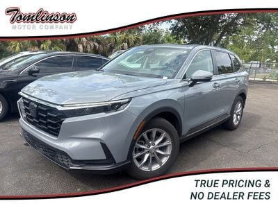 2025 HONDA CR-V