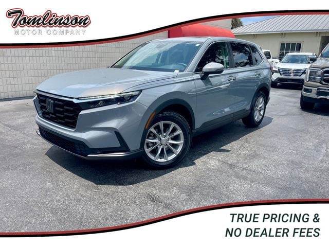 2025 HONDA CR-V EX - 23060451 - 0