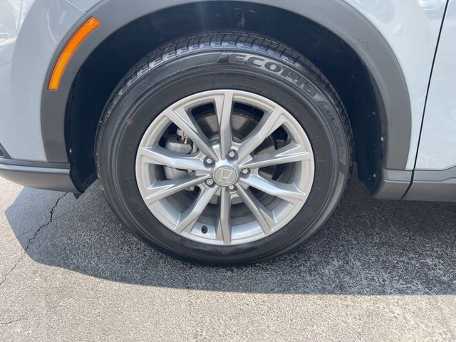 2025 HONDA CR-V EX - 23060451 - 9