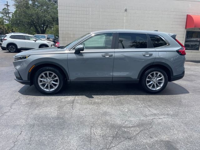 2025 HONDA CR-V EX - 23060451 - 1