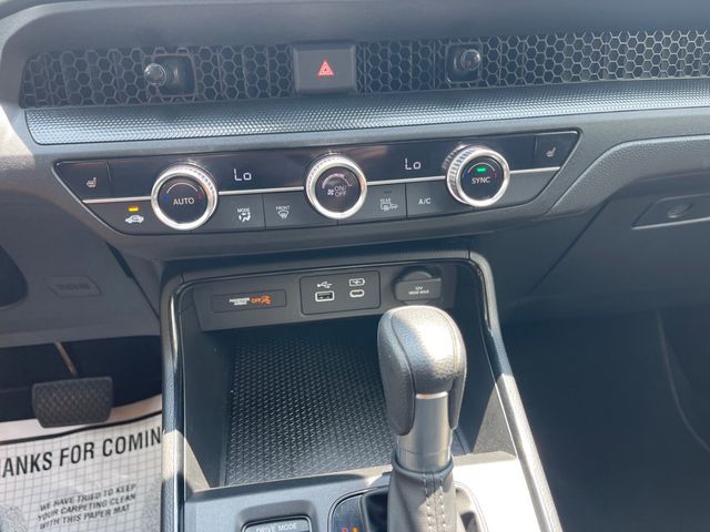 2025 HONDA CR-V EX - 23060451 - 19