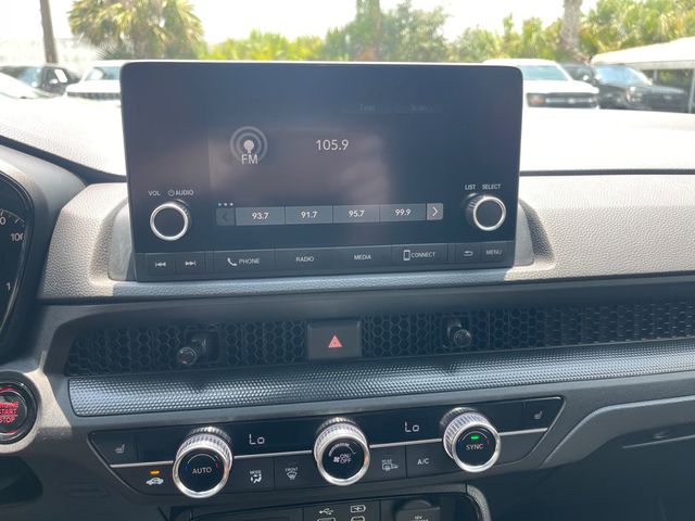 2025 HONDA CR-V EX - 23060451 - 20