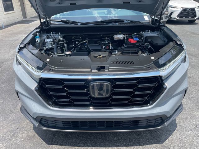 2025 HONDA CR-V EX - 23060451 - 22