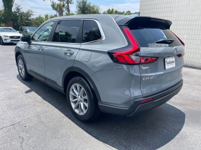2025 HONDA CR-V EX - 23060451 - 2