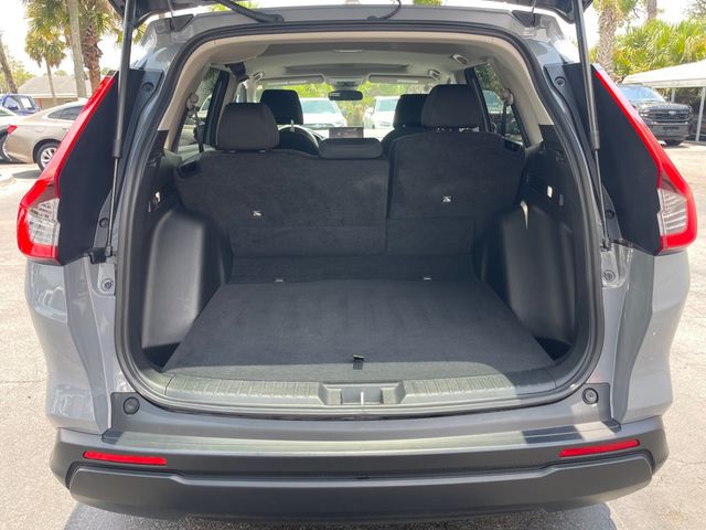 2025 HONDA CR-V EX - 23060451 - 4