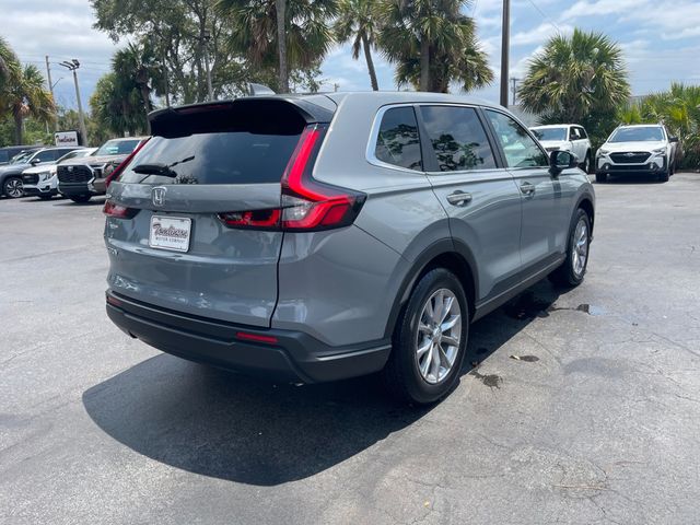 2025 HONDA CR-V EX - 23060451 - 5