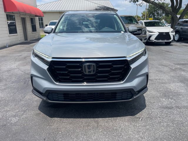 2025 HONDA CR-V EX - 23060451 - 8