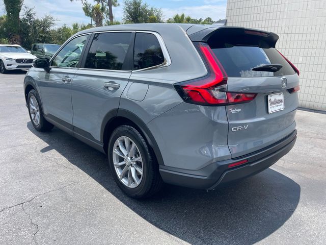 2025 HONDA CR-V EX - 23093007 - 2