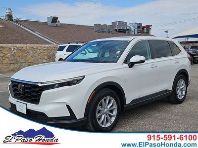 2025 Honda CR-V