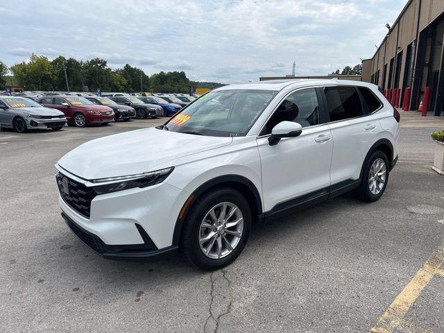 2025 Honda CR-V EX 2WD - 23072792 - 2
