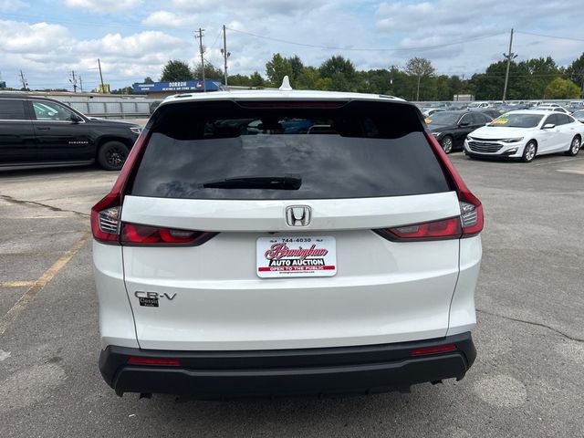 2025 Honda CR-V EX 2WD - 23072792 - 4