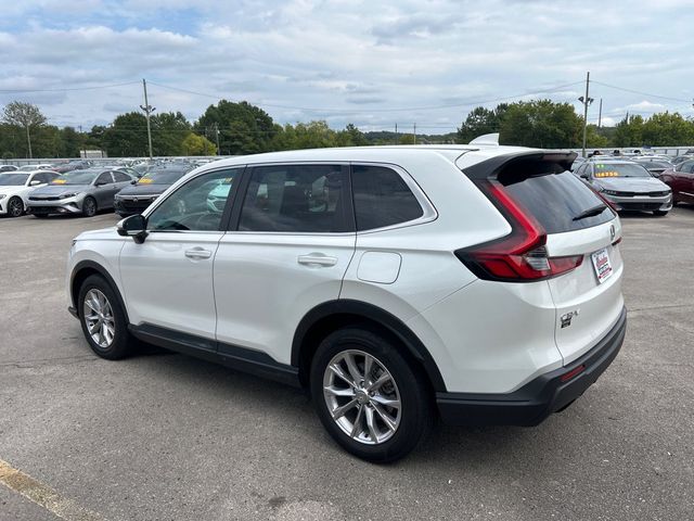 2025 Honda CR-V EX 2WD - 23072792 - 5