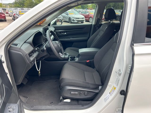 2025 Honda CR-V EX 2WD - 23072792 - 7