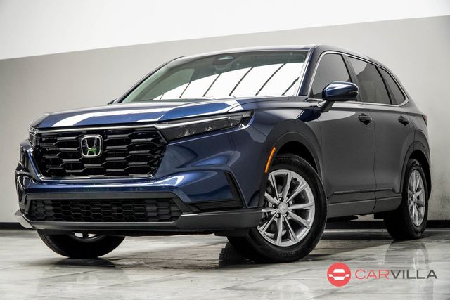 2025 Honda CR-V EX 2WD - 22927751 - 0