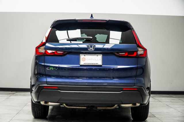 2025 Honda CR-V EX 2WD - 22927751 - 10