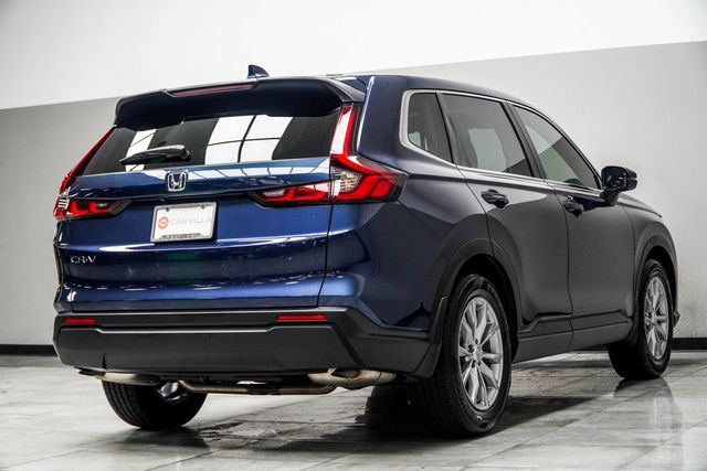 2025 Honda CR-V EX 2WD - 22927751 - 11
