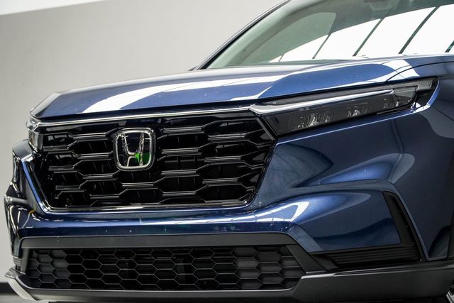 2025 Honda CR-V EX 2WD - 22927751 - 1