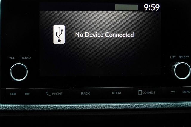 2025 Honda CR-V EX 2WD - 22927751 - 21