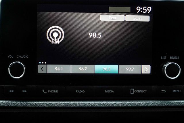 2025 Honda CR-V EX 2WD - 22927751 - 22