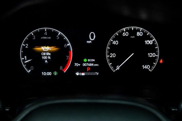 2025 Honda CR-V EX 2WD - 22927751 - 28