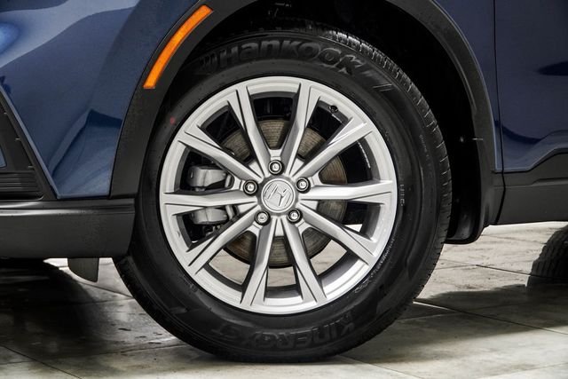 2025 Honda CR-V EX 2WD - 22927751 - 2