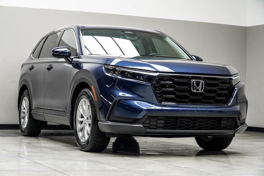 2025 Honda CR-V EX photo 2