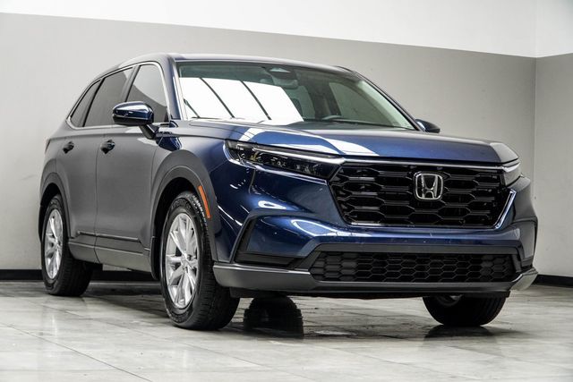 2025 Honda CR-V EX 2WD - 22927751 - 3