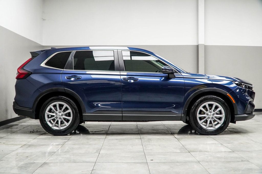 2025 Honda CR-V EX photo 4