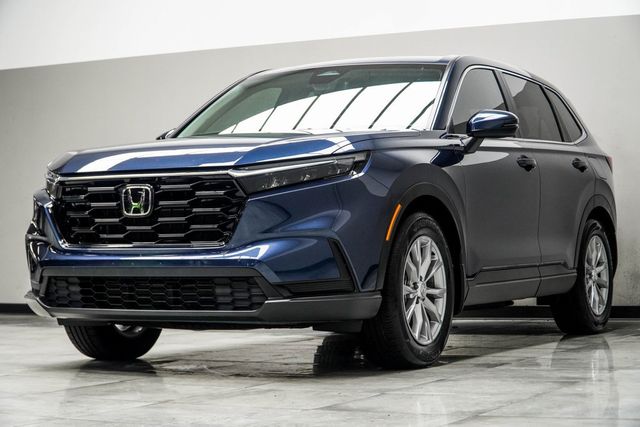 2025 Honda CR-V EX 2WD - 22927751 - 7