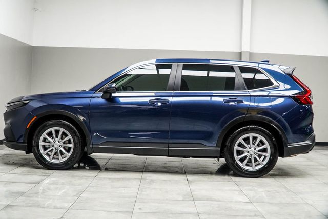 2025 Honda CR-V EX 2WD - 22927751 - 8