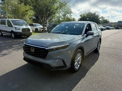 2025 Honda CR-V - 5J6RS3H47SL012572
