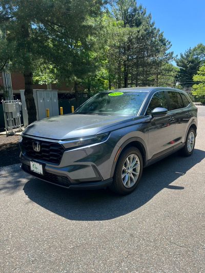 2025 Honda CR-V