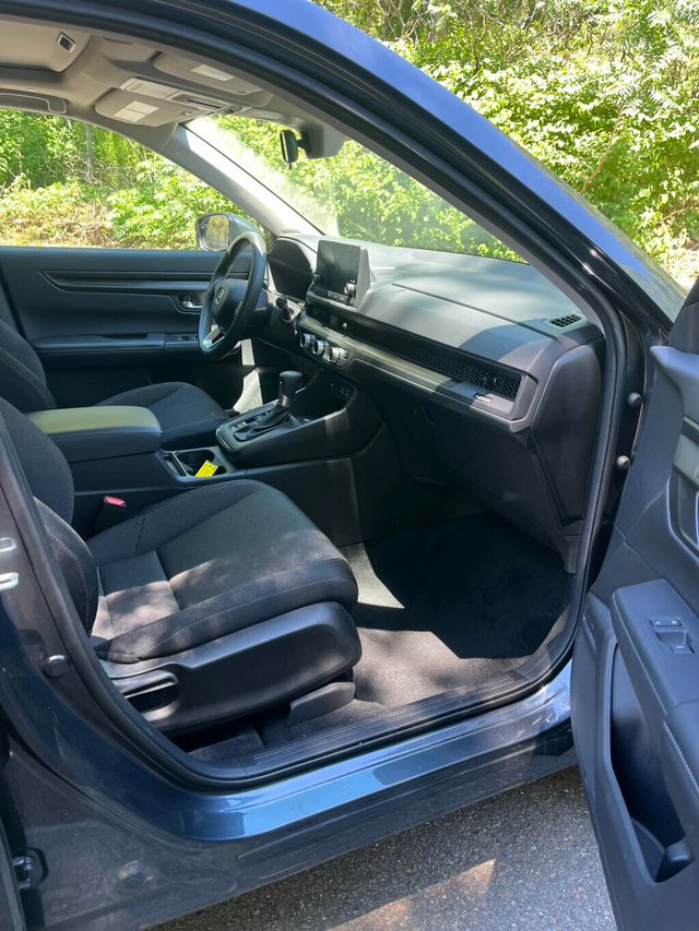 2025 Honda CR-V EX AWD - 23036213 - 9