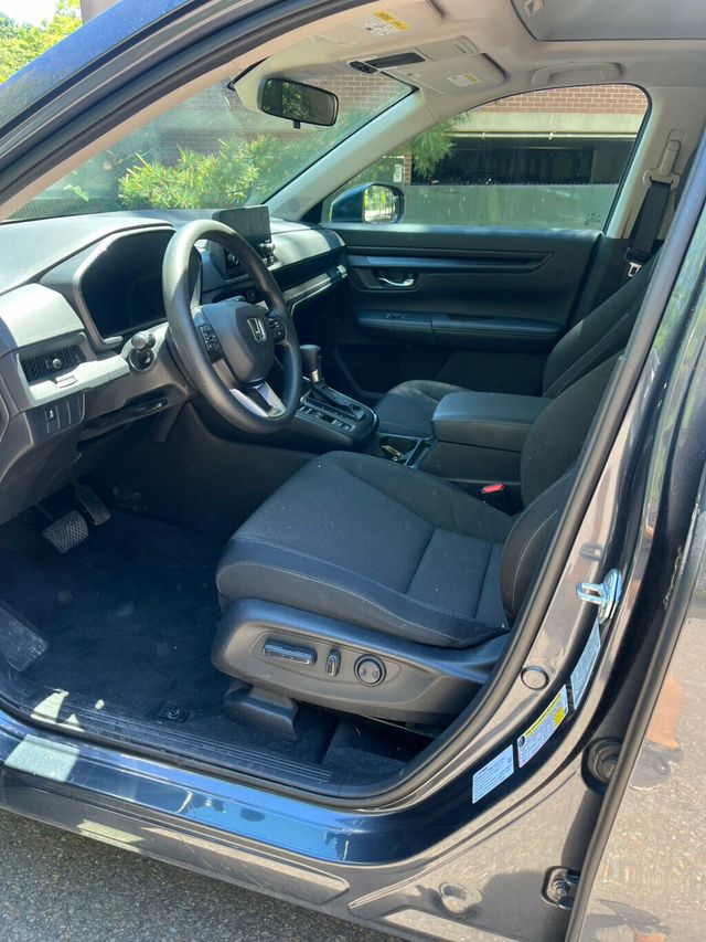 2025 Honda CR-V EX AWD - 23036213 - 10